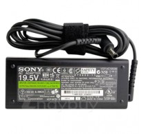 SONY LAPTOP POWER ADAPTER / BATTERY CHARGER 19.5V 4.74 ORIGINAL